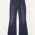 Lee Jean évasé Kiana Femme W30 L31 Bleu Coton