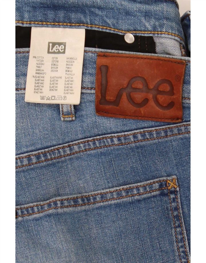 Lee Jeans Daren Slim W36 L32 Homme Bleu Coton