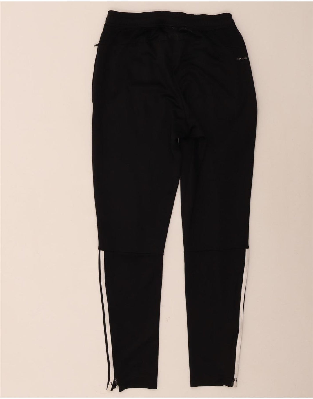 Adidas Pantalon de survêtement Climacool pour homme Petit Noir Polyester