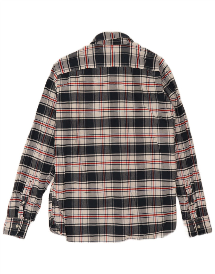 Levi's Chemise Homme Large Bleu Marine Carreaux Coton