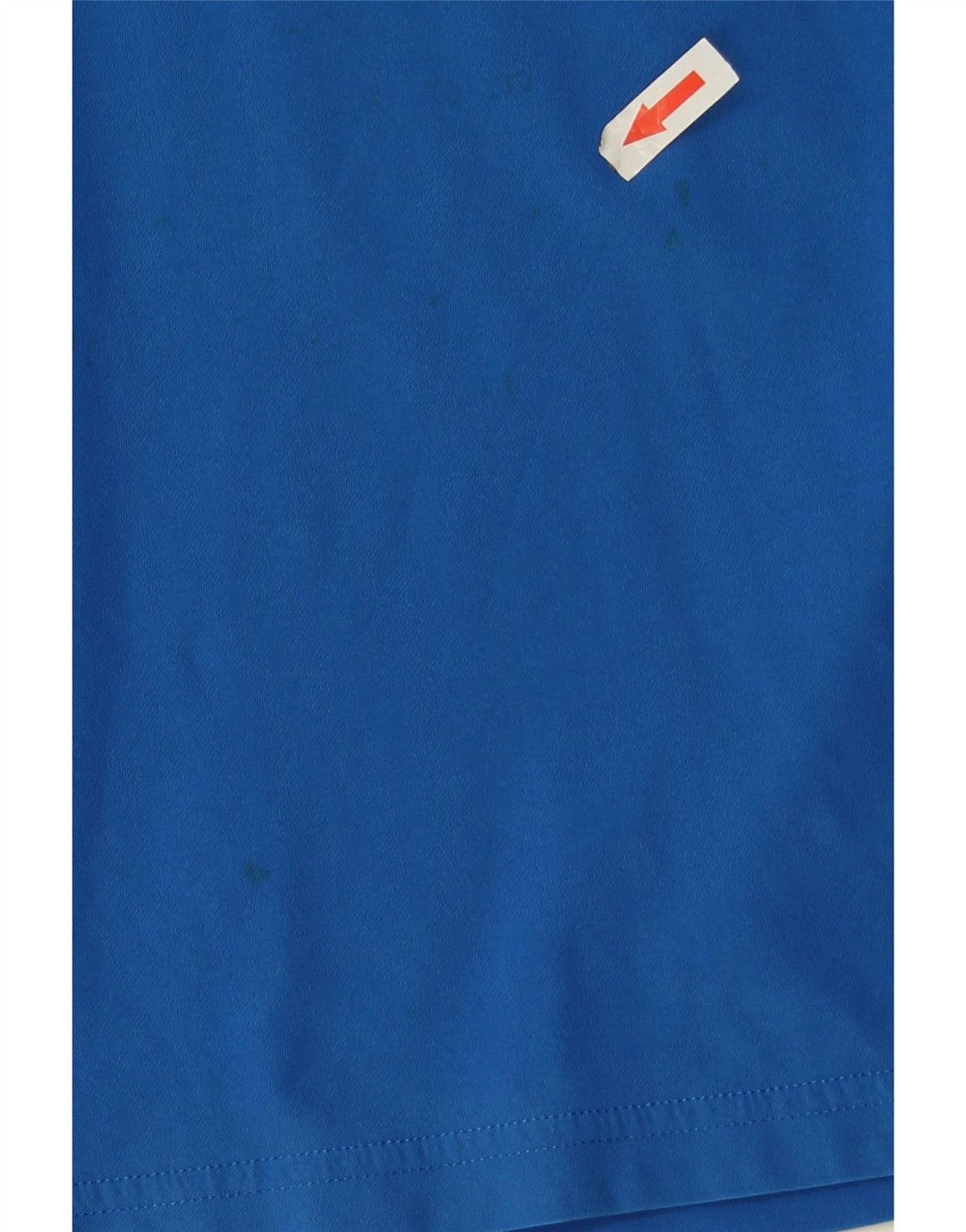 Polo Nike Dri Fit Homme Bleu Moyen Polyester