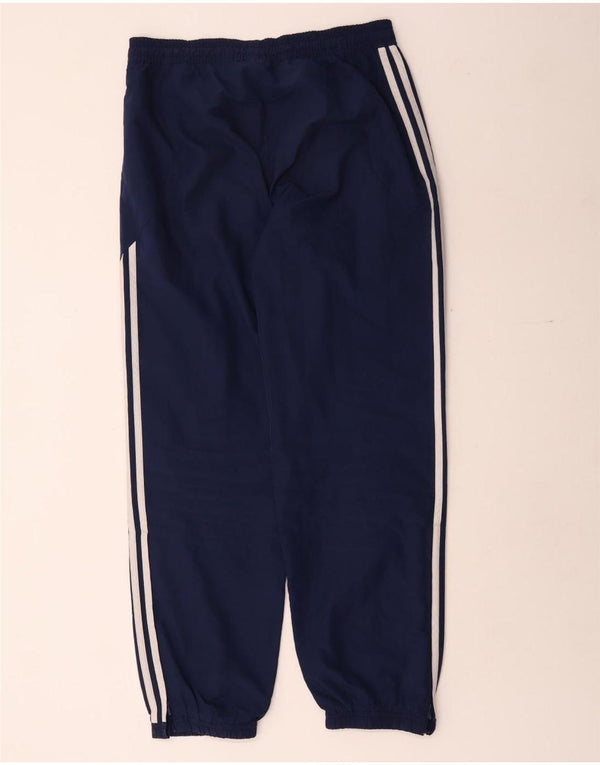 ADIDAS Pantalon de survêtement pour homme UK 40/42 Bleu marine moyen
