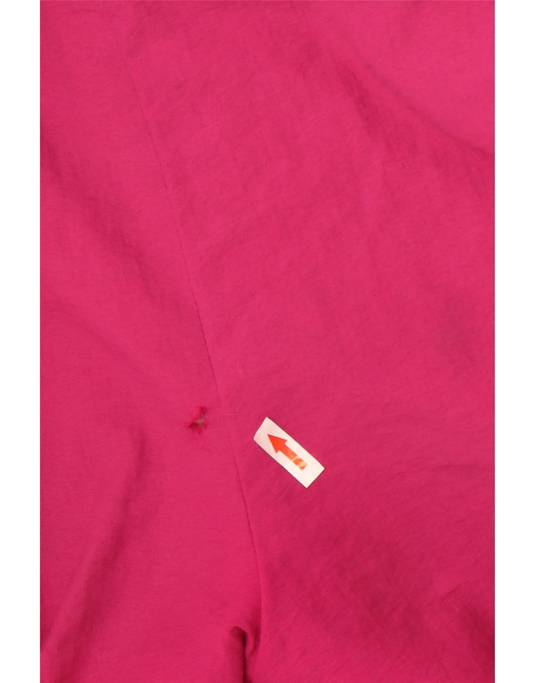 K-Way Combinaison de ski surdimensionnée graphique pour femme EU 38 Polyamide rose moyen