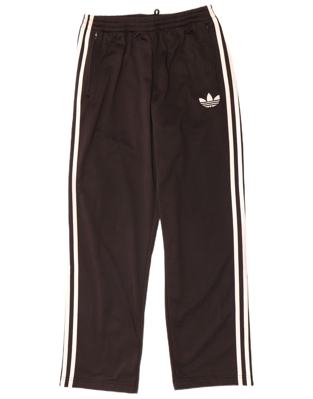Adidas Pantalon de survêtement pour homme Noir moyen Polyester