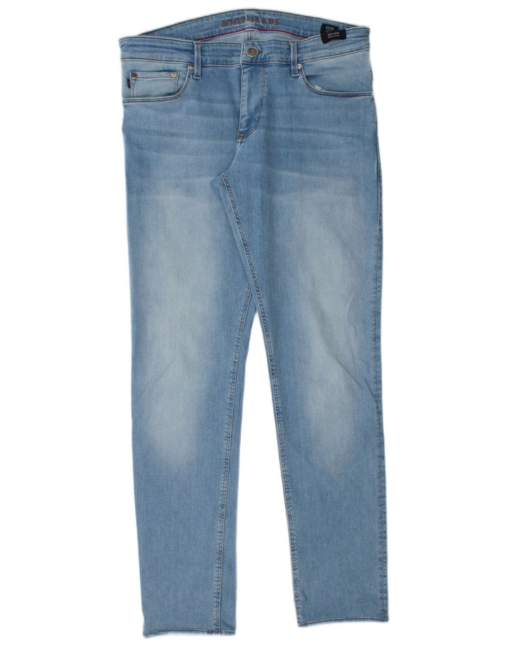 Joop Jean Slim Stephen W34 L32 Homme Bleu Coton