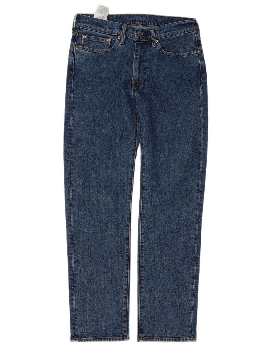 Levi's Jean Droit 514 Homme Bleu W31 L32 Coton
