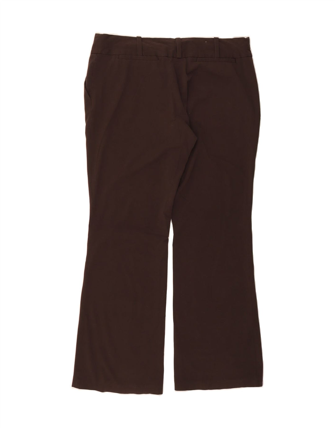 MOSSIMO Womens Stretch Bootcut Casual Trousers US 14 XL W36 L32 Brown Vintage Mossimo and Second-Hand Mossimo from Messina Hembry 