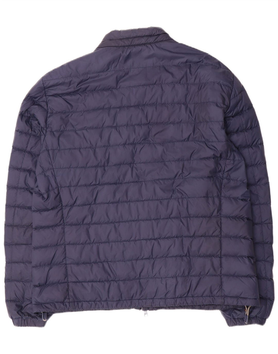 PEUTEREY Veste matelassée homme UK 44 2XL Bleu Marine Nylon
