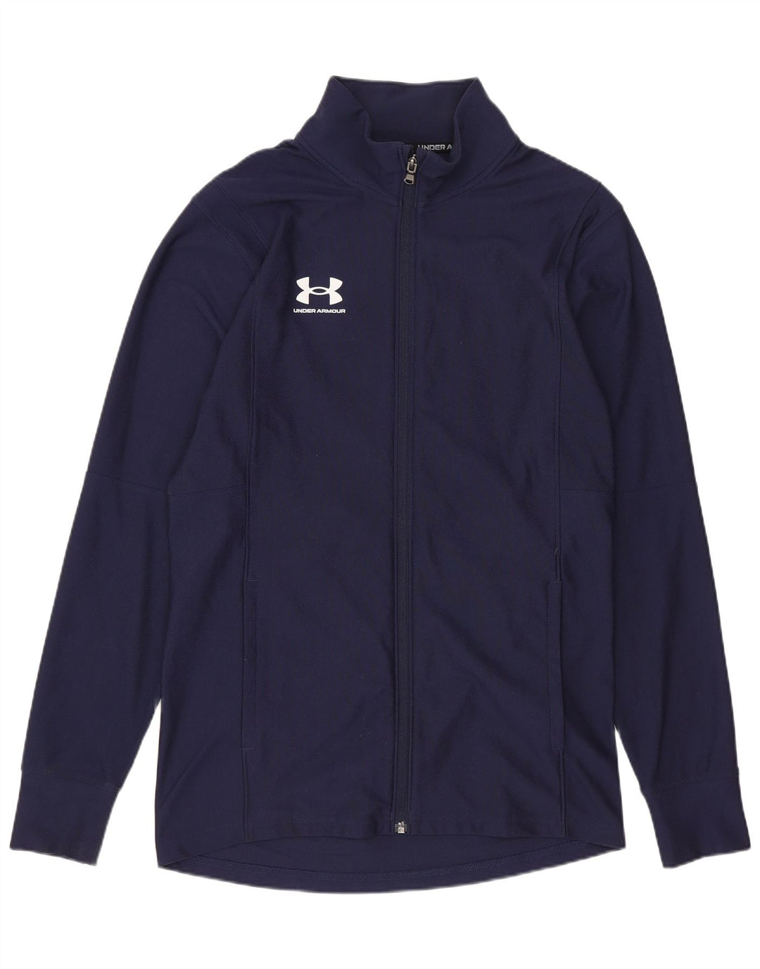UNDER ARMOUR Veste de survêtement pour homme Petit Bleu Marine Polyester