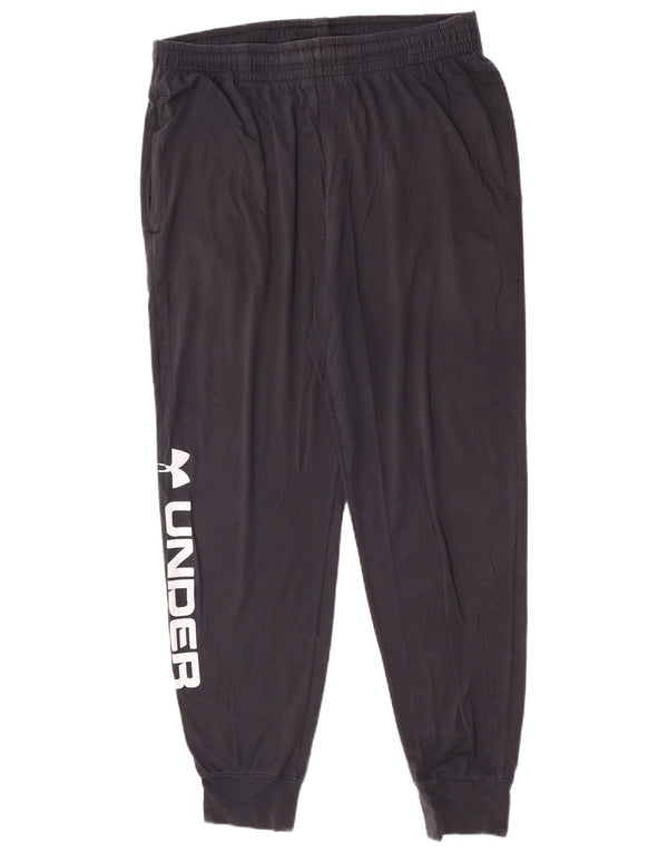 Under Armour Pantalon de Survêtement Graphique Joggers XL Homme Noir