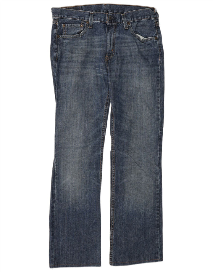 Levi's Jean Slim Bootcut 527 Homme Bleu W30 L32 Coton