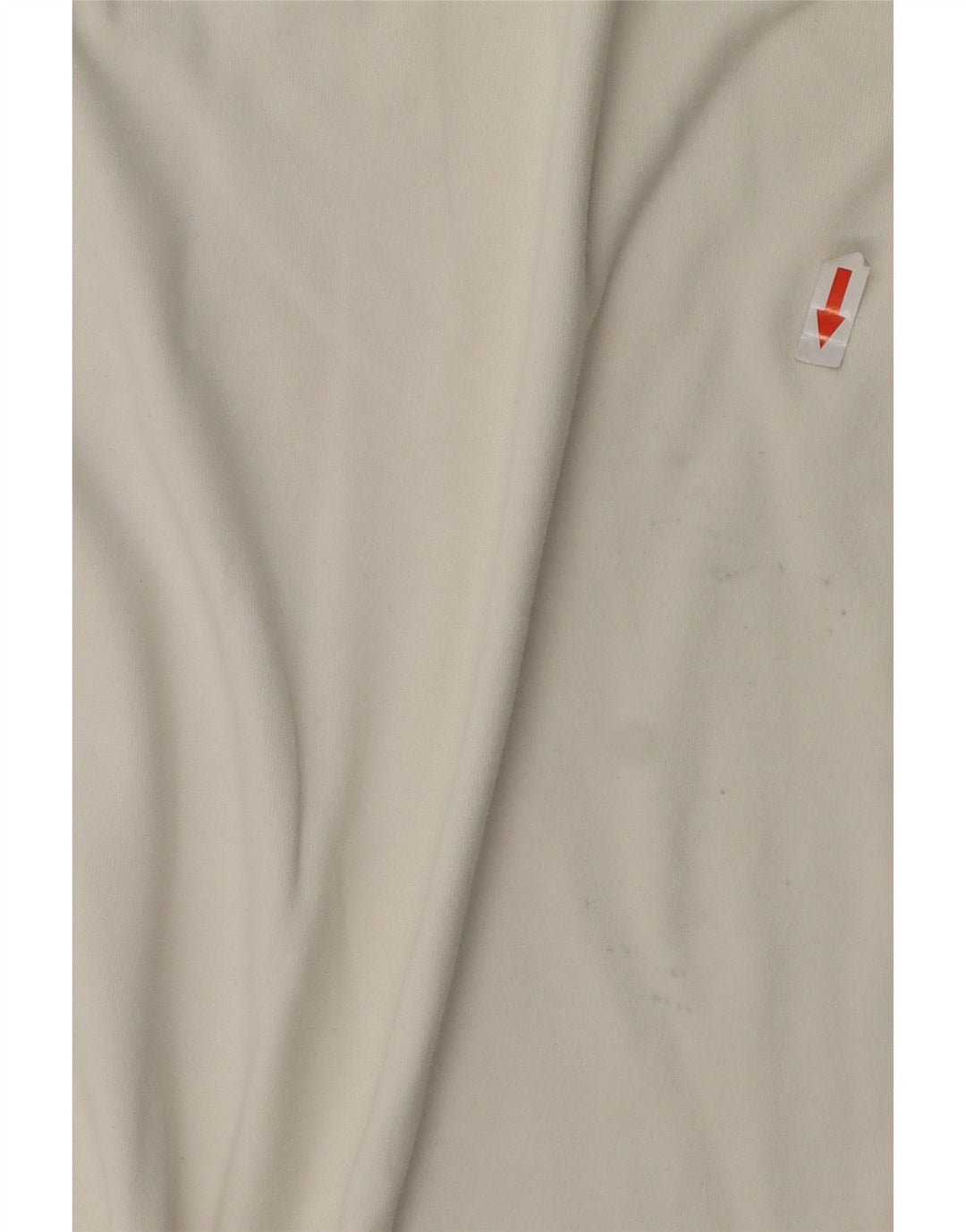 Adidas T-Shirt Homme Top 2XL Coton Blanc