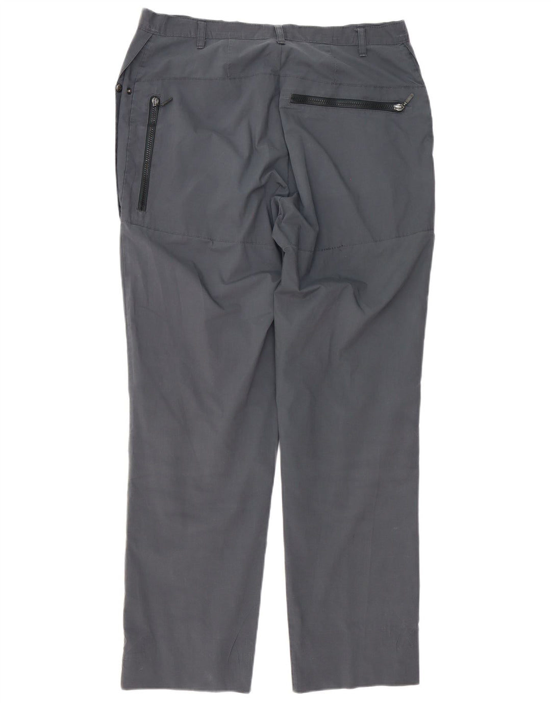 Rohan Pantalon de randonnée performant pour homme W38 L32 Gris Coton