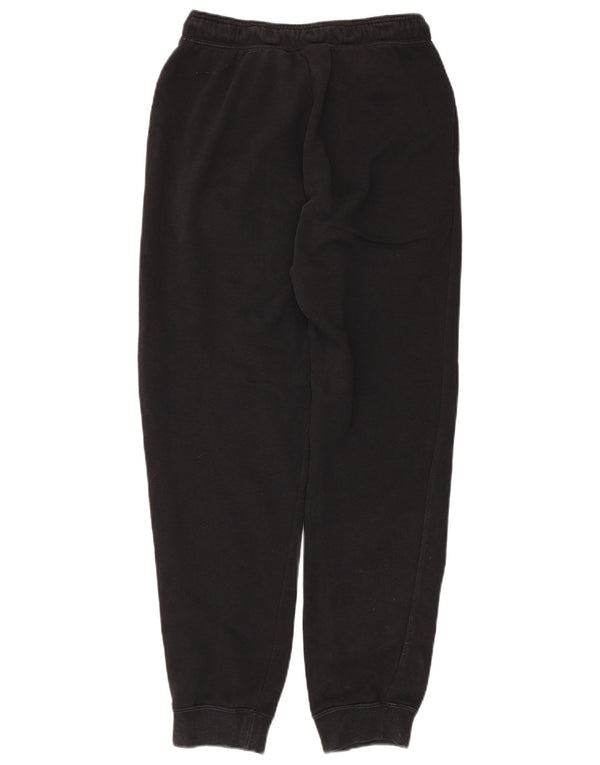 Nike Pantalon de survêtement pour femme Joggers UK 8 Small Noir Coton