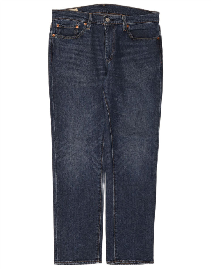 Levi's Jean Slim 511 Homme Bleu W33 L30 Coton