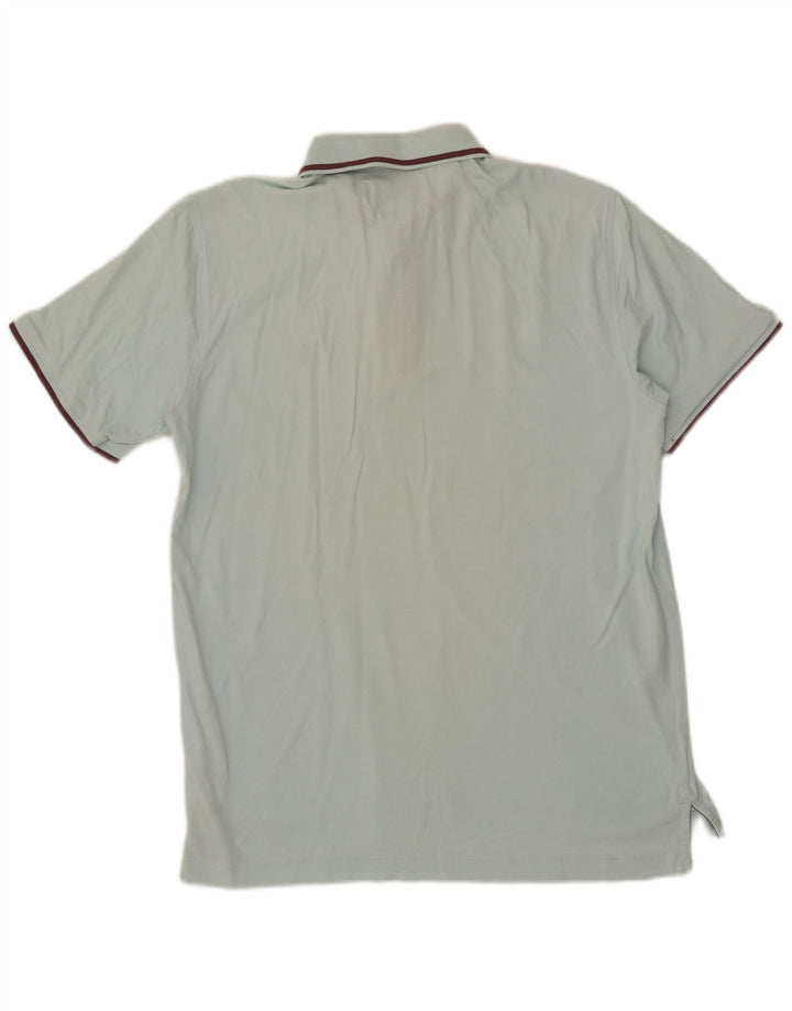 Penguin Polo Homme Grand Turquoise Coton