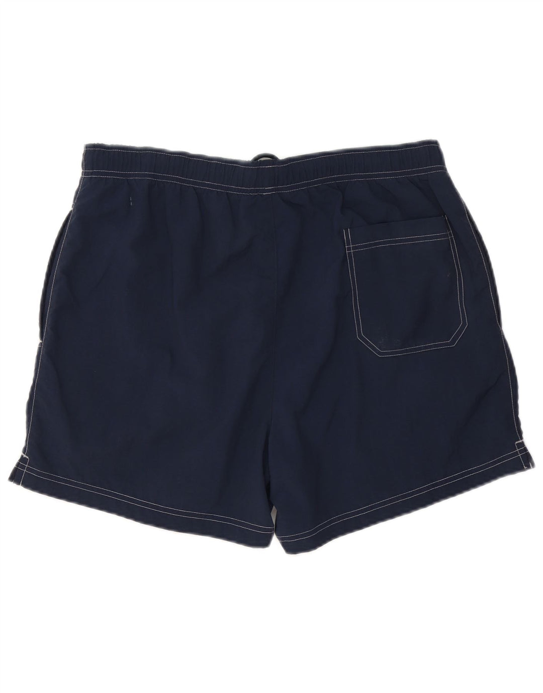 Champion Short de Bain Homme XL Bleu Marine Polyester