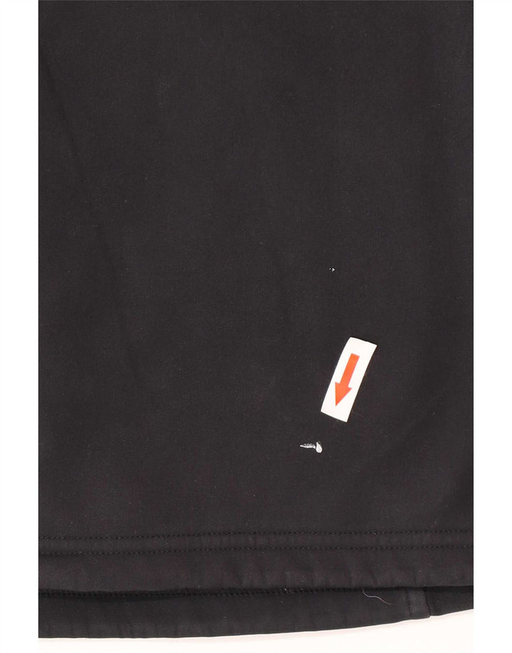 Under Armour Veste de Survêtement Cold Gear Homme Noir Moyen Polyester