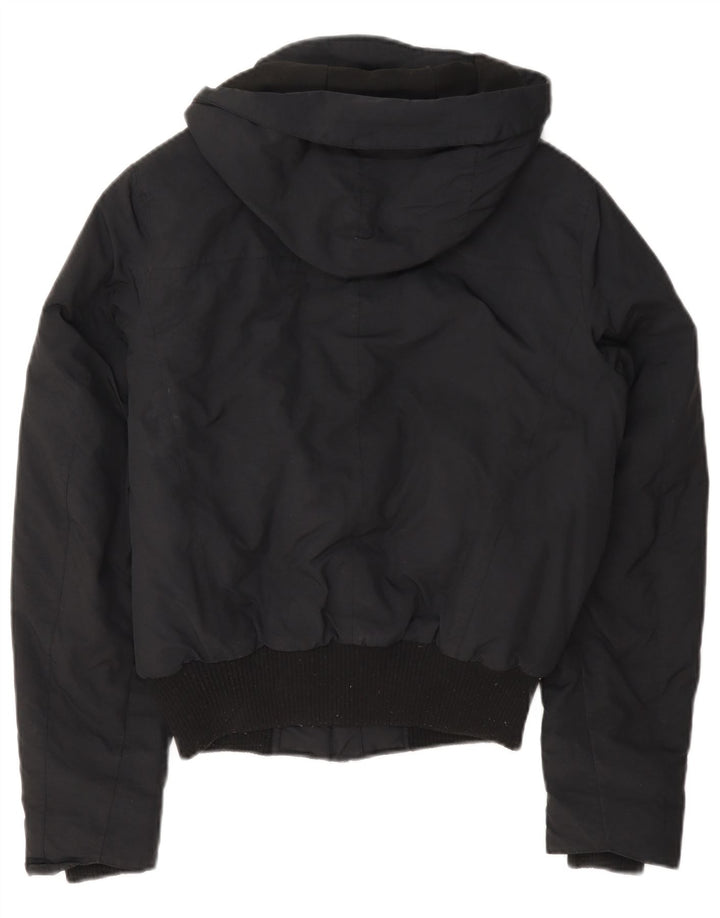 Tucano Urbano Veste matelassée pour femme EU 38 Bleu marine moyen Colourblock