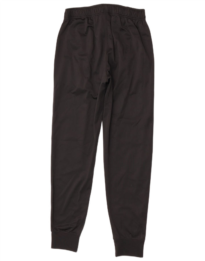 Champion Pantalon de survêtement pour homme Pantalon de jogging Petit Noir Polyester