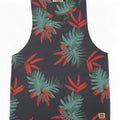 Jack & Jones Débardeur Homme Petit Bleu Marine Floral
