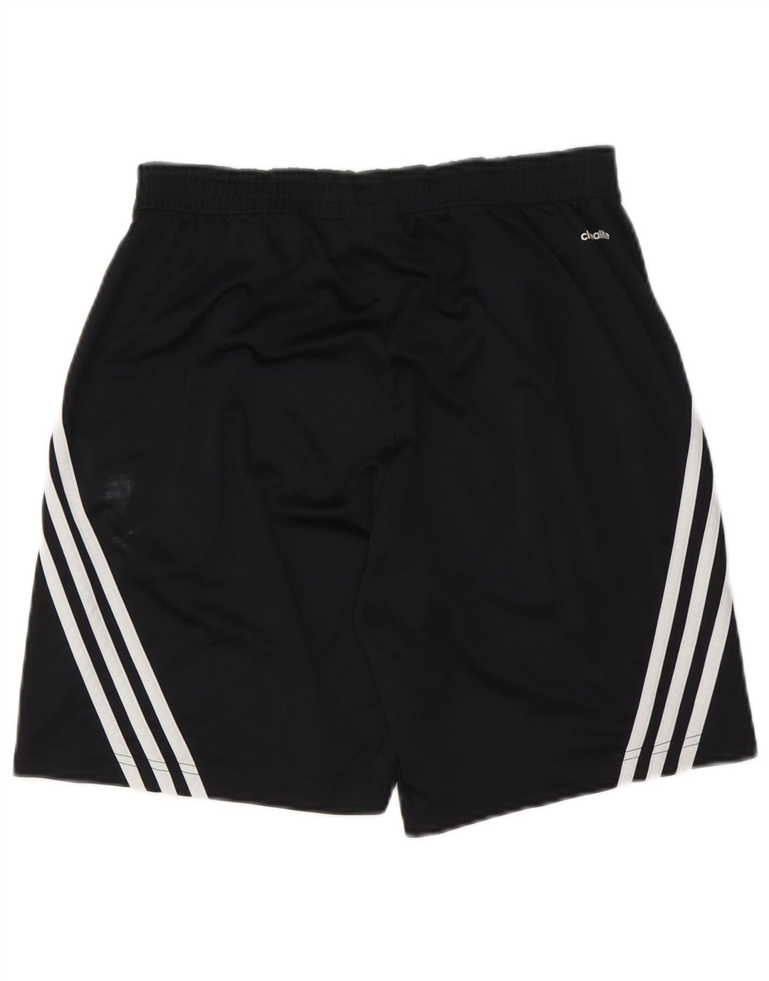 Adidas Short de sport Climalite Homme Noir Moyen Polyester