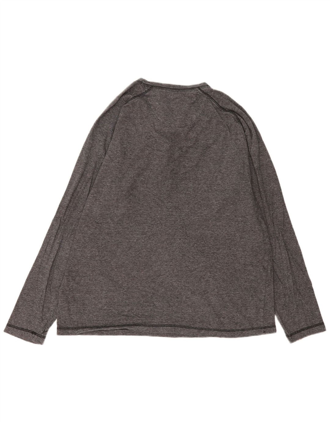 Chaps Top Homme Manches Longues XL Gris Coton