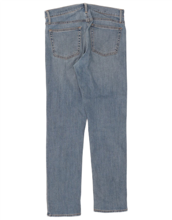 Gap Jean Slim Femme W31 L29 Bleu Coton