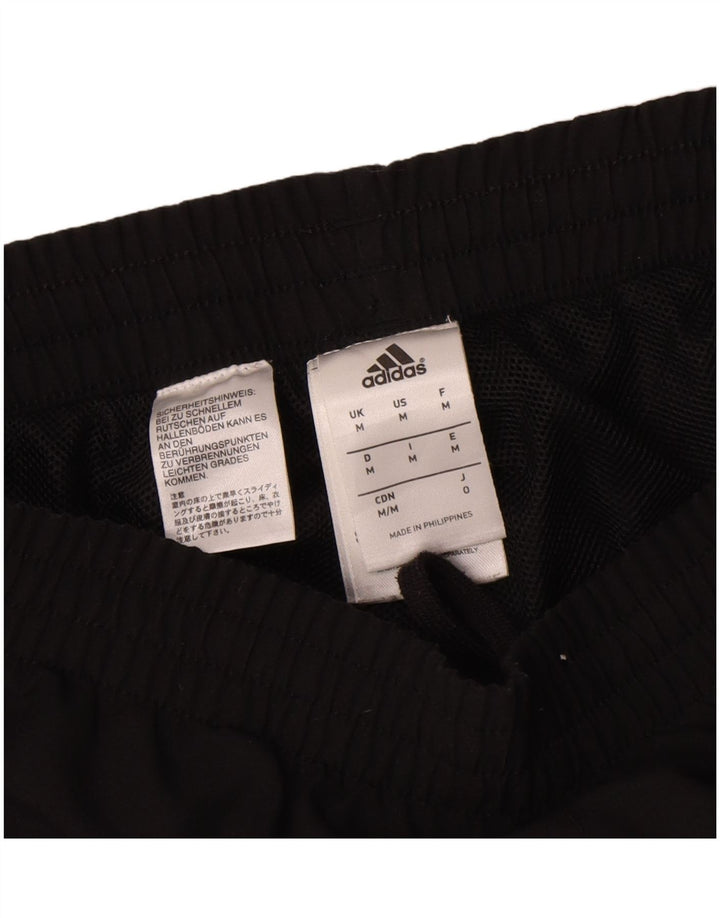 Adidas Pantalon de survêtement pour homme Noir moyen Polyester