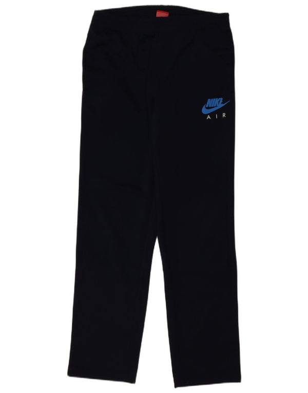 Nike Pantalon de survêtement pour homme Bleu marine moyen Polyester