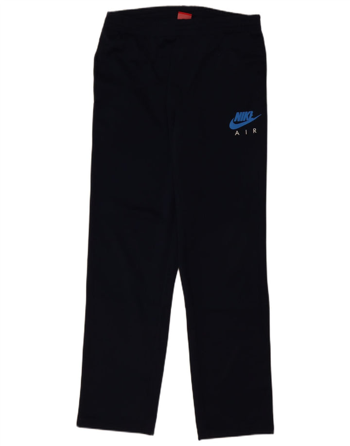 Nike Pantalon de survêtement pour homme Bleu marine moyen Polyester
