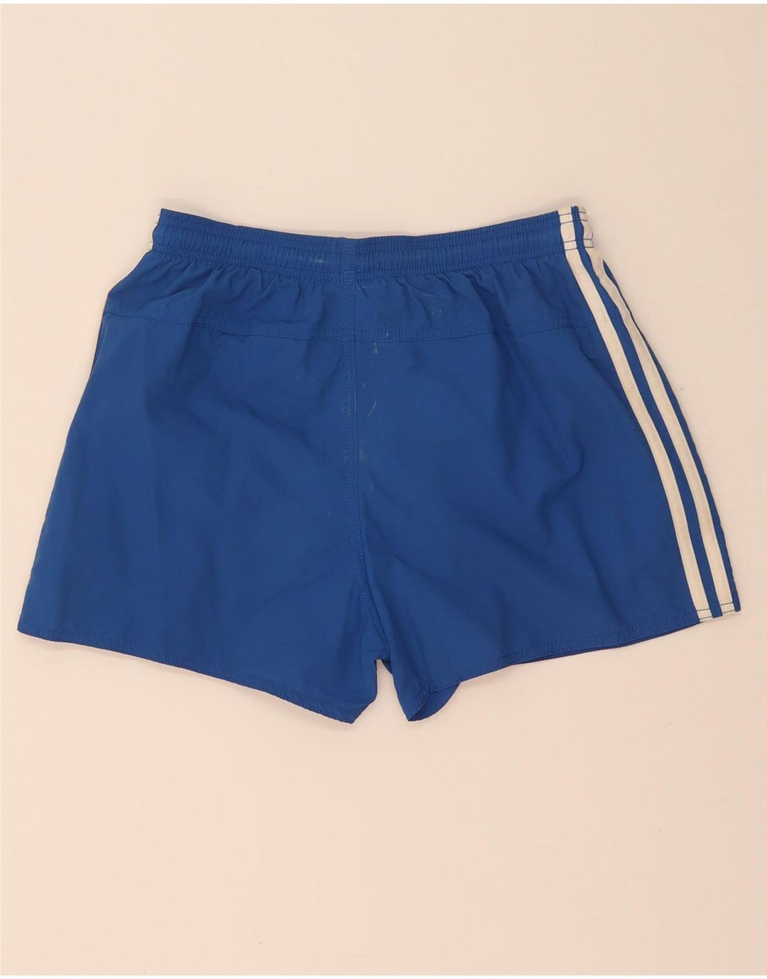 Adidas Short de sport pour homme Petit Bleu