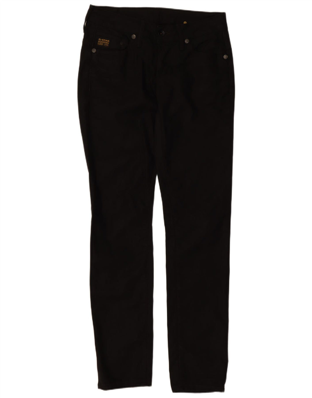 G-Star Jean Slim Femme W30 L32 Coton Noir