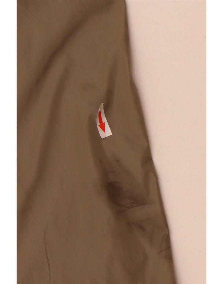 Aquascutum Short Chino Homme IT 50 Large W36 Gris Polyamide