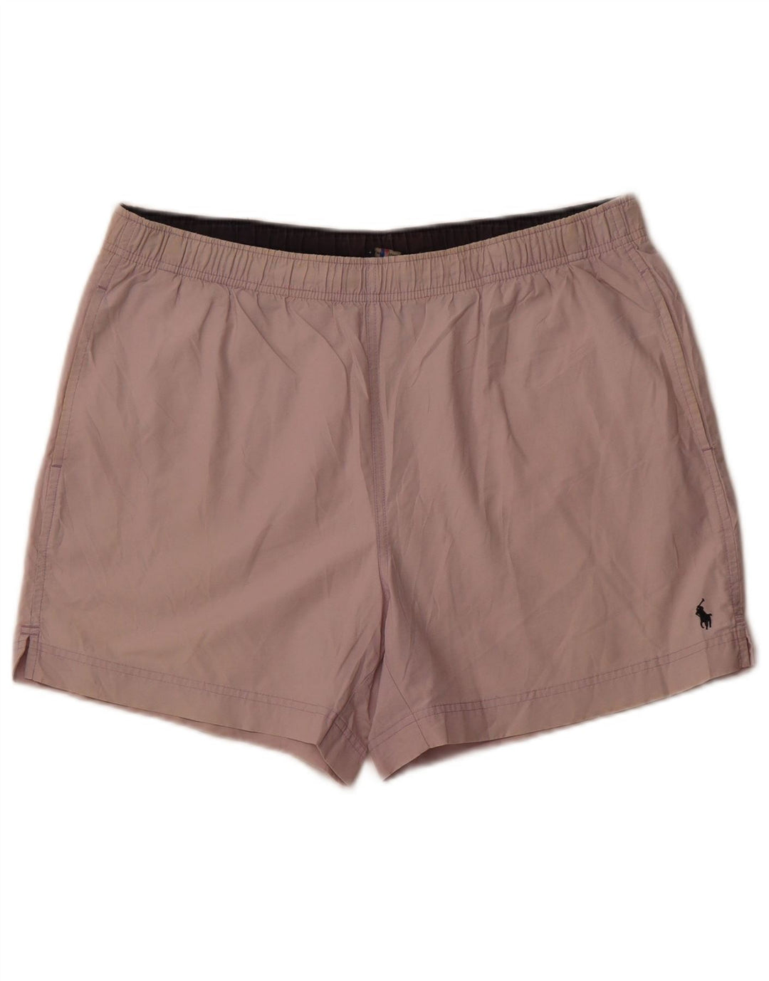 POLO RALPH LAUREN Short de Bain Homme Violet Moyen Coton