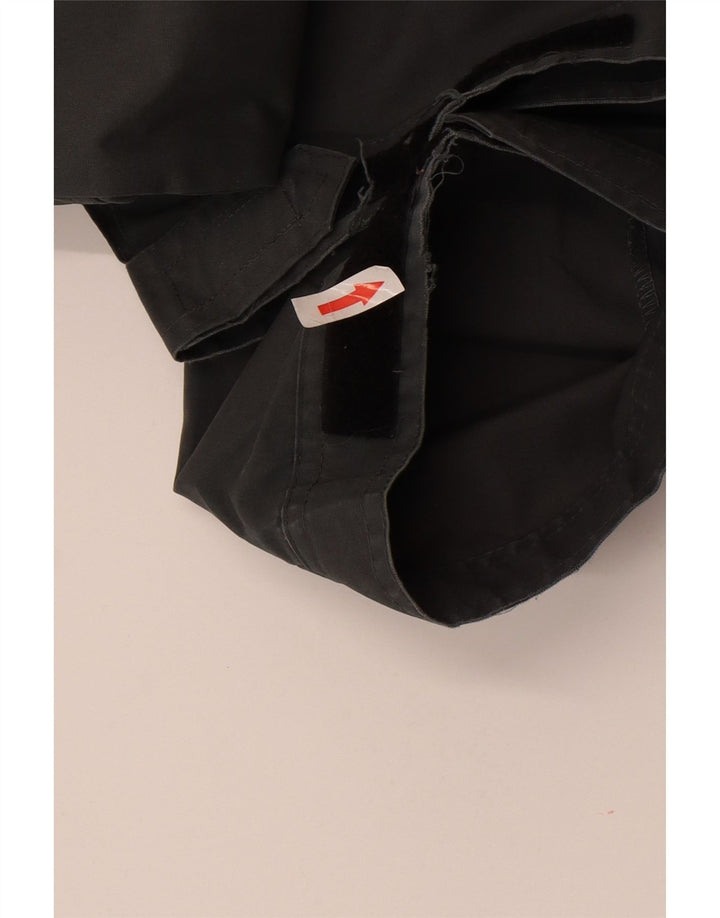 Jack Wolfskin Pantalon Cargo Droit Homme W36 L30 Gris Polyester