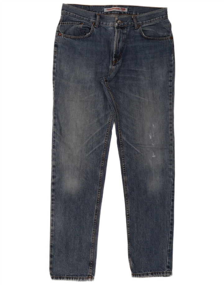 Carrera Jean Slim 700 Regular W36 L34 Homme Bleu Coton