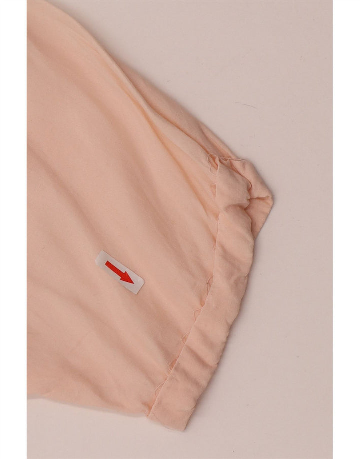 Temptation Chemisier Femme Top UK 16 Large Rose Viscose