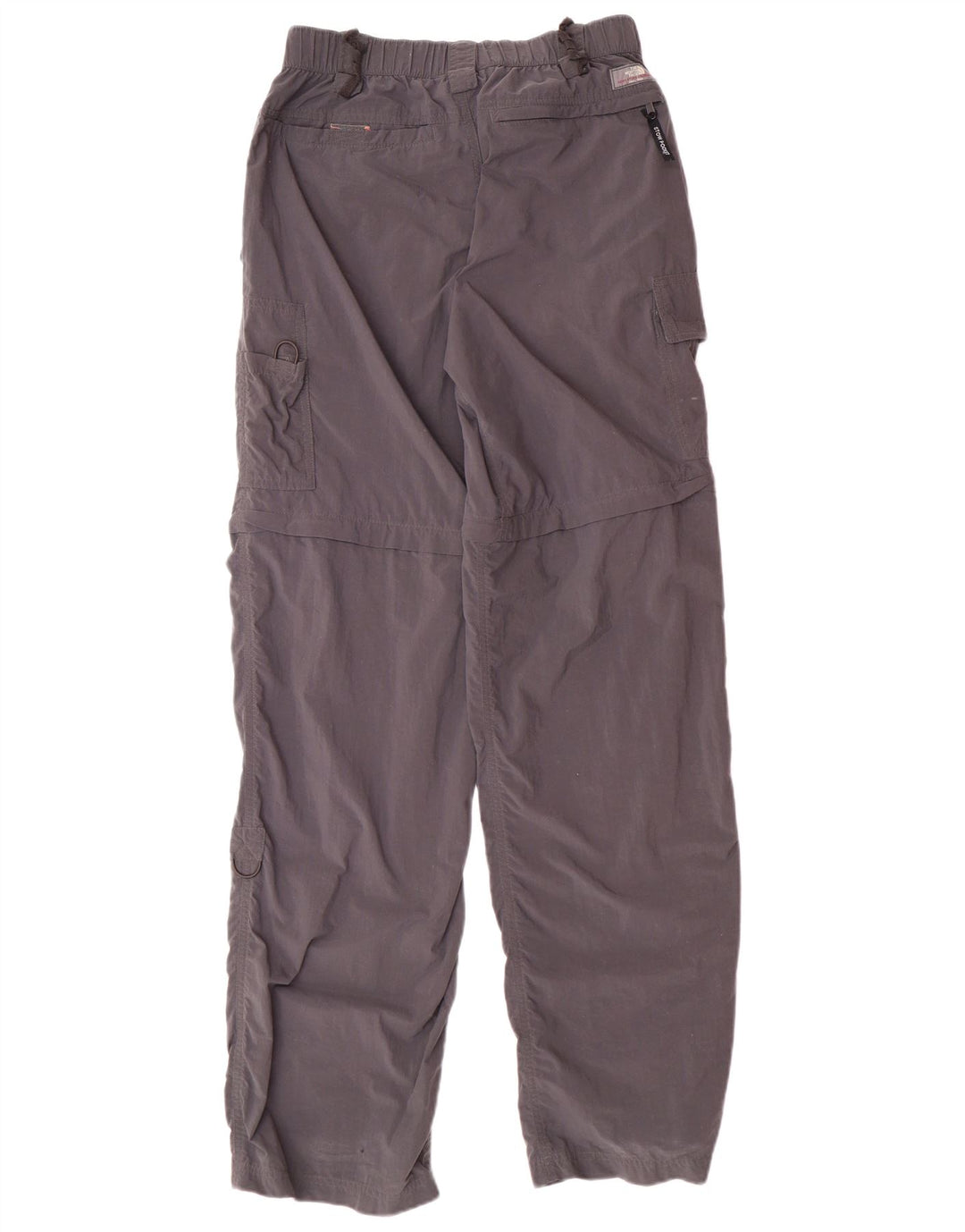 THE NORTH FACE Pantalon cargo droit pour homme Petit W28 L33 Nylon gris