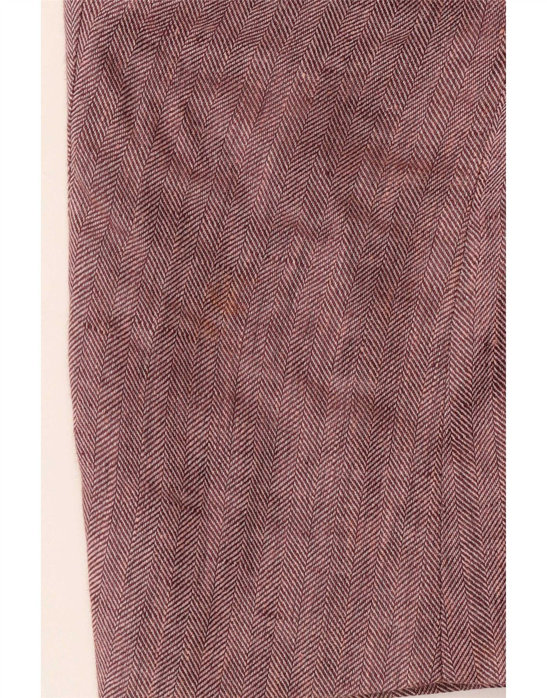 Marks & Spencer Veste blazer à 2 boutons pour homme UK 40 Rose moyen à chevrons