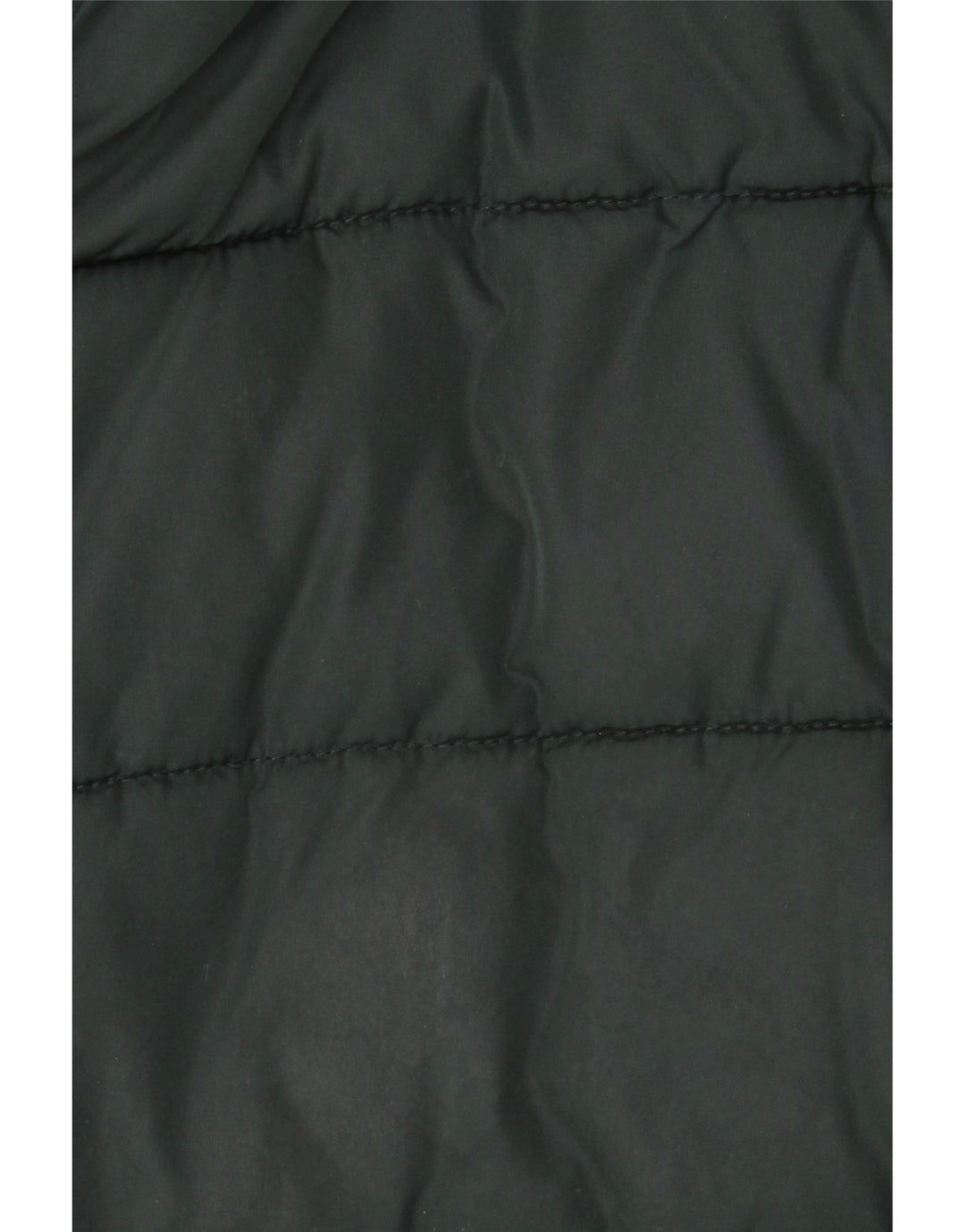 Hobbs Manteau rembourré à capuche pour femme UK 44 Large Vert Polyester
