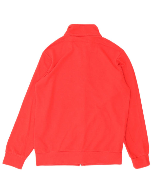 Champion Veste de survêtement graphique pour garçon 11-12 ans Grand Rouge