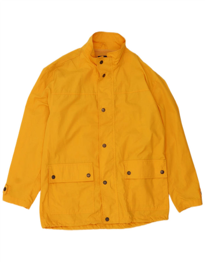 CONBIPEL Veste utilitaire pour homme UK 40 Large Jaune Polyester