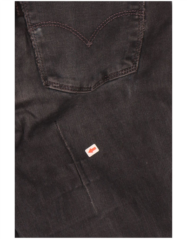 Levi's Jean 710 Super Skinny Femme Gris W27 L30