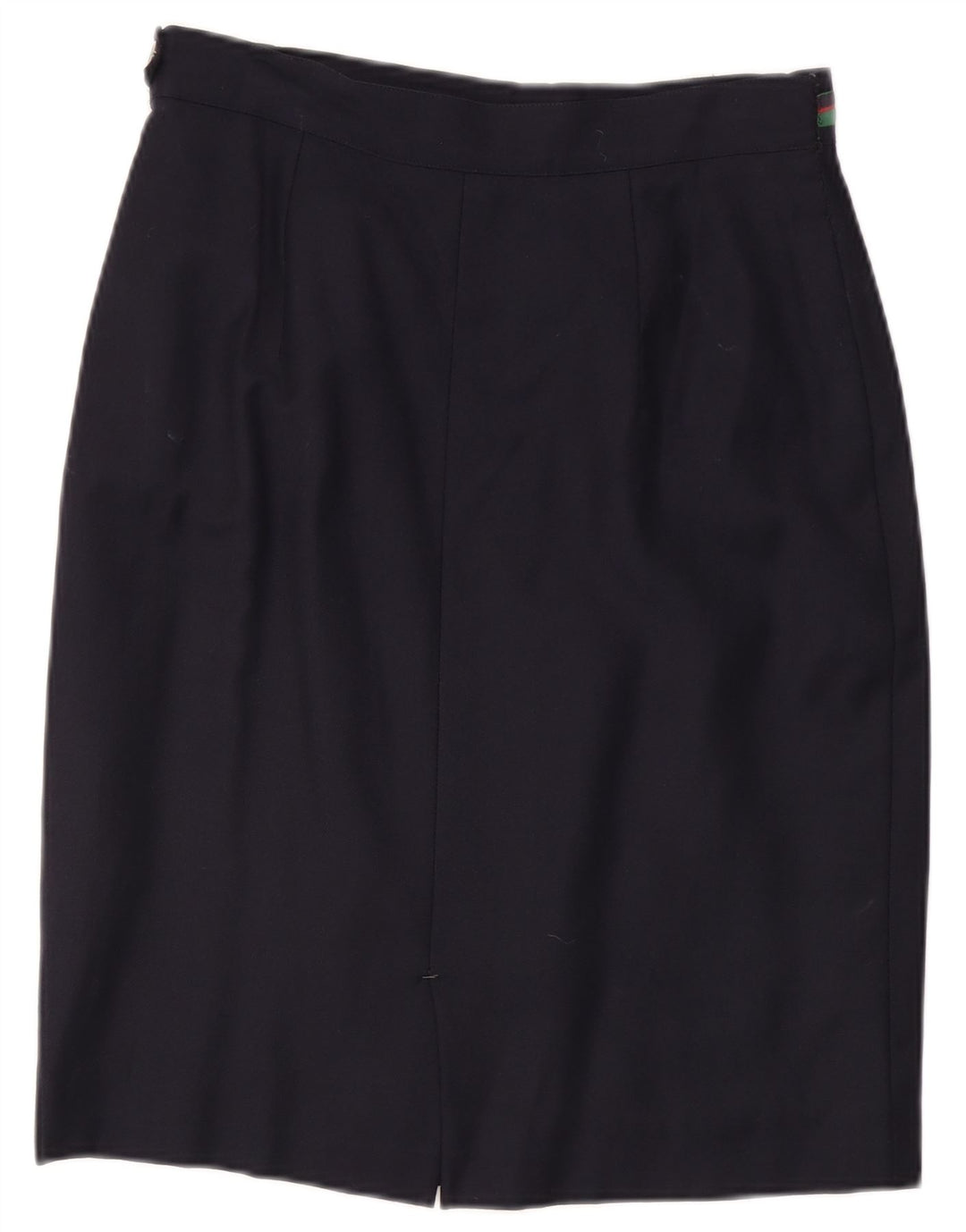 Marly's Jupe Crayon Femme IT 48 XL W32 Bleu Marine