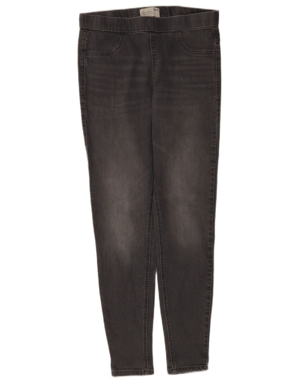 Marks & Spencer Jean Jegging pour femme UK 12 Medium W30 L28 Gris Coton