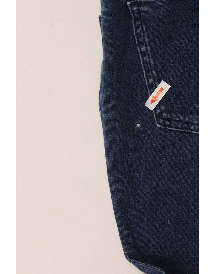 Trussardi Femme Jean Slim W28 L28 Bleu Marine