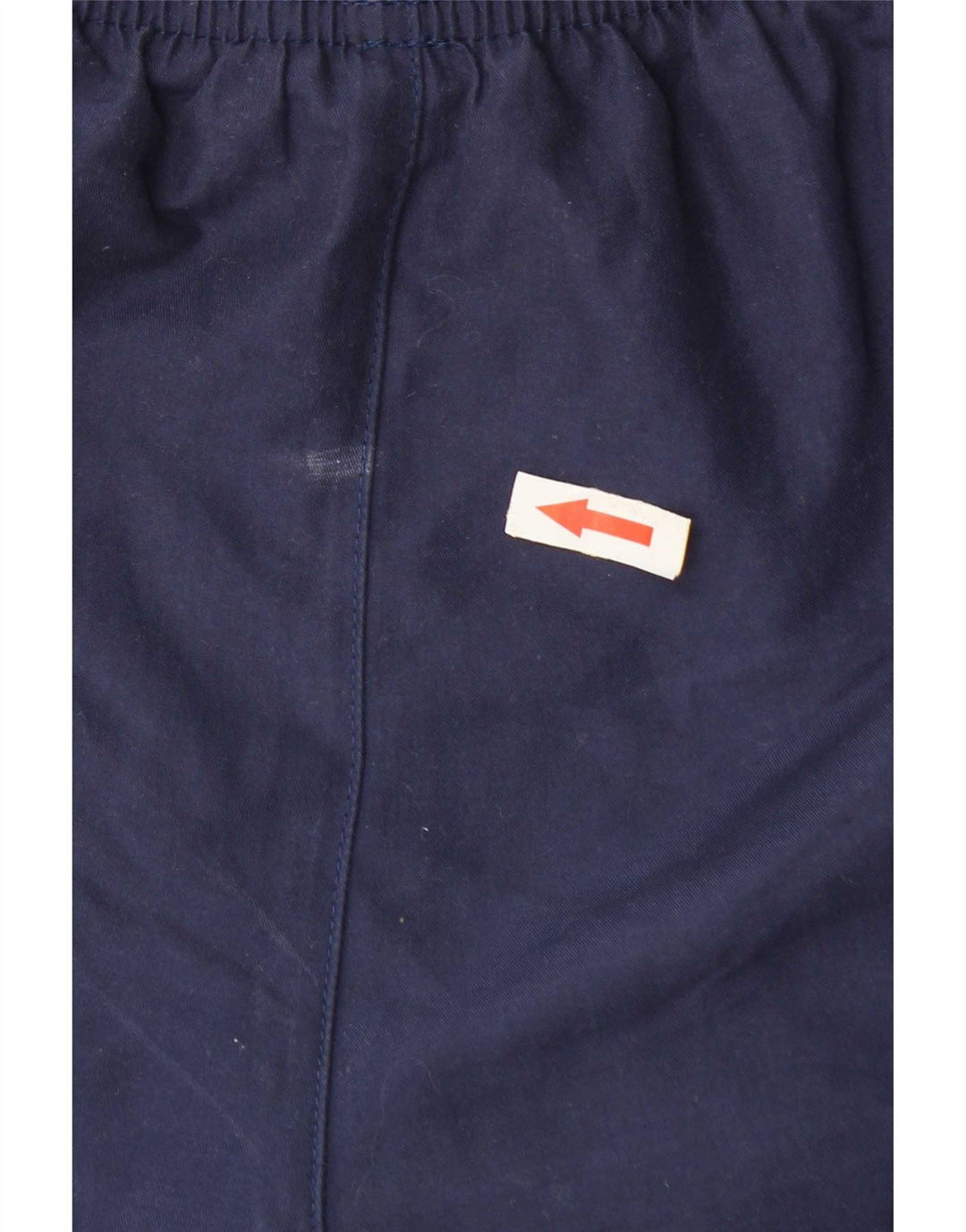 Nike Short de sport pour homme Petit Bleu marine