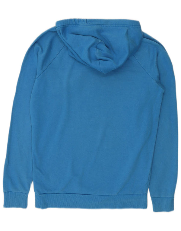 Under Armour Pull à Capuche Cold Gear Graphic Homme Bleu Coton