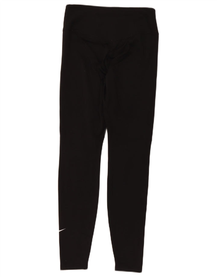 Legging Nike Dri Fit pour femme UK 44 Polyester noir moyen
